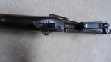 CLASSIC INDIAN WARS SPRINGFIELD 1879 TRAPDOOR .45-70 CARBINE, #141XXX, MADE 1881. - 21 of 22