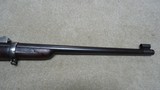 CLASSIC INDIAN WARS SPRINGFIELD 1879 TRAPDOOR .45-70 CARBINE, #141XXX, MADE 1881. - 10 of 22