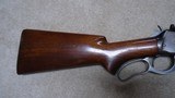SCARCE PRE-WAR, GREAT DEPRESSION ERA MODEL 64 20" CARBINE IN .30WCF CALIBER, #1099XXX, MADE IN 1935 - 7 of 20