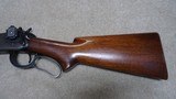 SCARCE PRE-WAR, GREAT DEPRESSION ERA MODEL 64 20" CARBINE IN .30WCF CALIBER, #1099XXX, MADE IN 1935 - 11 of 20