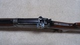 SCARCE PRE-WAR, GREAT DEPRESSION ERA MODEL 64 20" CARBINE IN .30WCF CALIBER, #1099XXX, MADE IN 1935 - 5 of 20