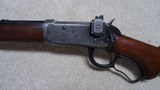 SCARCE PRE-WAR, GREAT DEPRESSION ERA MODEL 64 20" CARBINE IN .30WCF CALIBER, #1099XXX, MADE IN 1935 - 4 of 20