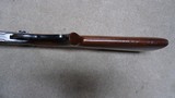 SCARCE PRE-WAR, GREAT DEPRESSION ERA MODEL 64 20" CARBINE IN .30WCF CALIBER, #1099XXX, MADE IN 1935 - 13 of 20