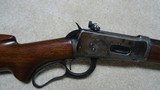 SCARCE PRE-WAR, GREAT DEPRESSION ERA MODEL 64 20" CARBINE IN .30WCF CALIBER, #1099XXX, MADE IN 1935 - 3 of 20