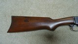 PRE-WAR MODEL 25 PUMP RIFLE IN .25-20 WCF CALIBER, #7XXX, MADE 1922-1937 - 8 of 22