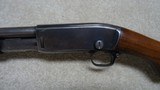 PRE-WAR MODEL 25 PUMP RIFLE IN .25-20 WCF CALIBER, #7XXX, MADE 1922-1937 - 4 of 22
