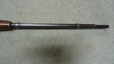 PRE-WAR MODEL 25 PUMP RIFLE IN .25-20 WCF CALIBER, #7XXX, MADE 1922-1937 - 17 of 22