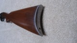 PRE-WAR MODEL 25 PUMP RIFLE IN .25-20 WCF CALIBER, #7XXX, MADE 1922-1937 - 11 of 22