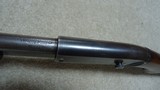 PRE-WAR MODEL 25 PUMP RIFLE IN .25-20 WCF CALIBER, #7XXX, MADE 1922-1937 - 6 of 22