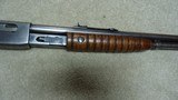 PRE-WAR MODEL 25 PUMP RIFLE IN .25-20 WCF CALIBER, #7XXX, MADE 1922-1937 - 9 of 22