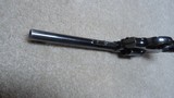 EARLY 1902 1ST CHANGE, .38 SPECIAL MILITARY AND POLICE REVOLVER WITH 6 1/2" BARREL, #54XXX, ONLY MADE 1903-1904 - 7 of 17