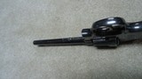 EARLY 1902 1ST CHANGE, .38 SPECIAL MILITARY AND POLICE REVOLVER WITH 6 1/2" BARREL, #54XXX, ONLY MADE 1903-1904 - 8 of 17
