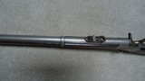 VERY UNUSUAL REMINGTON .50-70 NEW YORK STATE CONTRACT ROLLING BLOCK MILITARY MUSKET IN FULL NICKEL FINISH - 20 of 24