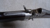 VERY UNUSUAL REMINGTON .50-70 NEW YORK STATE CONTRACT ROLLING BLOCK MILITARY MUSKET IN FULL NICKEL FINISH - 24 of 24