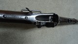 CIVIL WAR SHARPS NEW MODEL 1863 .52 CALIBER PERCUSSION CARBINE, #71XXX - 21 of 21