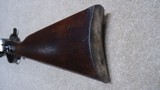 CIVIL WAR SHARPS NEW MODEL 1863 .52 CALIBER PERCUSSION CARBINE, #71XXX - 11 of 21