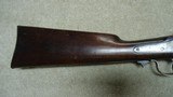 CIVIL WAR SHARPS NEW MODEL 1863 .52 CALIBER PERCUSSION CARBINE, #71XXX - 7 of 21