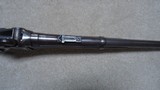 CIVIL WAR SHARPS NEW MODEL 1863 .52 CALIBER PERCUSSION CARBINE, #71XXX - 18 of 21