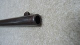 CIVIL WAR SHARPS NEW MODEL 1863 .52 CALIBER PERCUSSION CARBINE, #71XXX - 20 of 21