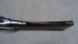 CIVIL WAR SHARPS NEW MODEL 1863 .52 CALIBER PERCUSSION CARBINE, #71XXX - 17 of 21