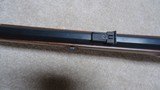 LONG DISCONTINUED THOMPSON-CENTER SENECA MODEL HALF-STOCK PERCUSSION RIFLE IN .45 CALIBER - 18 of 21