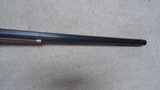 LONG DISCONTINUED THOMPSON-CENTER SENECA MODEL HALF-STOCK PERCUSSION RIFLE IN .45 CALIBER - 20 of 21