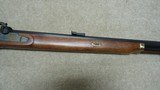 LONG DISCONTINUED THOMPSON-CENTER SENECA MODEL HALF-STOCK PERCUSSION RIFLE IN .45 CALIBER - 8 of 21