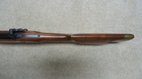 LONG DISCONTINUED THOMPSON-CENTER SENECA MODEL HALF-STOCK PERCUSSION RIFLE IN .45 CALIBER - 17 of 21