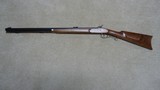 LONG DISCONTINUED THOMPSON-CENTER SENECA MODEL HALF-STOCK PERCUSSION RIFLE IN .45 CALIBER - 2 of 21