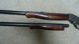 SPECIAL ORDER STEVENS No. 45 "RANGE MOD."44-1/2 ACTION, WITH EXTRA BARREL AND DOUBLE SET TRIGGERS - 14 of 22