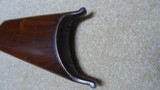 SPECIAL ORDER STEVENS No. 45 "RANGE MOD."44-1/2 ACTION, WITH EXTRA BARREL AND DOUBLE SET TRIGGERS - 10 of 22