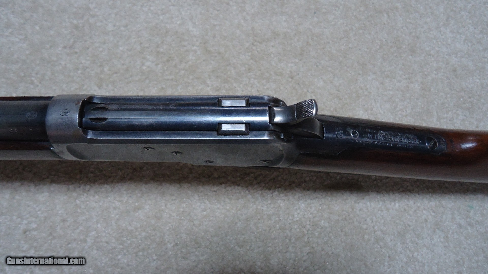 Winchester　Model　1892　MAXI 本体のみ Winchester Model 1892 MAXI 本体のみ Winchester Model 1892