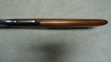 SPECIAL ORDER 1892 .38-40 ROUND NICKEL STEEL BARREL RIFLE WITH HALF MAGAZINE, #493XXX, MADE 1909 - 15 of 21