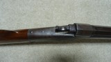 EARLY J. M. MARLIN BALLARD SINGLE SHOT RIFLE IN DESIRABLE AND SCARCE .44-40 CALIBER WITH 30" OCTAGON BARREL - 5 of 21