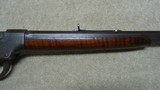 EARLY J. M. MARLIN BALLARD SINGLE SHOT RIFLE IN DESIRABLE AND SCARCE .44-40 CALIBER WITH 30" OCTAGON BARREL - 8 of 21