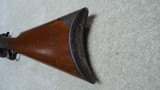 EARLY J. M. MARLIN BALLARD SINGLE SHOT RIFLE IN DESIRABLE AND SCARCE .44-40 CALIBER WITH 30" OCTAGON BARREL - 10 of 21