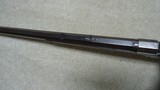 EARLY J. M. MARLIN BALLARD SINGLE SHOT RIFLE IN DESIRABLE AND SCARCE .44-40 CALIBER WITH 30" OCTAGON BARREL - 18 of 21