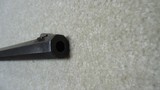 EARLY J. M. MARLIN BALLARD SINGLE SHOT RIFLE IN DESIRABLE AND SCARCE .44-40 CALIBER WITH 30" OCTAGON BARREL - 20 of 21