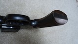 RARE CALIBER BIG SHOOTING MASTER TARGET REVOLVER IN .357 MAGNUM, #341XXX, MADE 1937 - 8 of 14