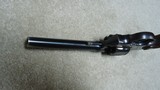 RARE CALIBER BIG SHOOTING MASTER TARGET REVOLVER IN .357 MAGNUM, #341XXX, MADE 1937 - 7 of 14