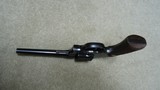 RARE CALIBER BIG SHOOTING MASTER TARGET REVOLVER IN .357 MAGNUM, #341XXX, MADE 1937 - 6 of 14