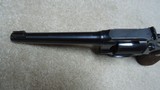 RARE CALIBER BIG SHOOTING MASTER TARGET REVOLVER IN .357 MAGNUM, #341XXX, MADE 1937 - 4 of 14