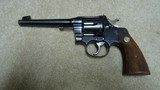 RARE CALIBER BIG SHOOTING MASTER TARGET REVOLVER IN .357 MAGNUM, #341XXX, MADE 1937 - 1 of 14