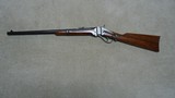 SHILOH SHARPS, MADE IN BIG TIMBER, MONTANA, 1874 SADDLE RING CARBINE IN .45-70 CALIBER, #6XXX, MADE 1980s - 2 of 22