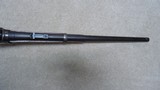 SHILOH SHARPS, MADE IN BIG TIMBER, MONTANA, 1874 SADDLE RING CARBINE IN .45-70 CALIBER, #6XXX, MADE 1980s - 20 of 22