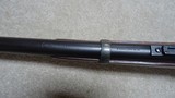 SHILOH SHARPS, MADE IN BIG TIMBER, MONTANA, 1874 SADDLE RING CARBINE IN .45-70 CALIBER, #6XXX, MADE 1980s - 7 of 22