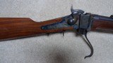 SHILOH SHARPS, MADE IN BIG TIMBER, MONTANA, 1874 SADDLE RING CARBINE IN .45-70 CALIBER, #6XXX, MADE 1980s - 22 of 22