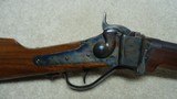 SHILOH SHARPS, MADE IN BIG TIMBER, MONTANA, 1874 SADDLE RING CARBINE IN .45-70 CALIBER, #6XXX, MADE 1980s - 3 of 22