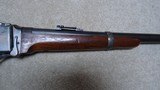 SHILOH SHARPS, MADE IN BIG TIMBER, MONTANA, 1874 SADDLE RING CARBINE IN .45-70 CALIBER, #6XXX, MADE 1980s - 10 of 22