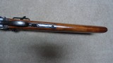 SHILOH SHARPS, MADE IN BIG TIMBER, MONTANA, 1874 SADDLE RING CARBINE IN .45-70 CALIBER, #6XXX, MADE 1980s - 16 of 22